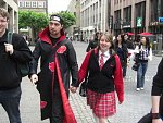 Cosplay-Cover: Uchiha Itachi