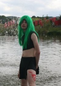 Cosplay-Cover: Envy