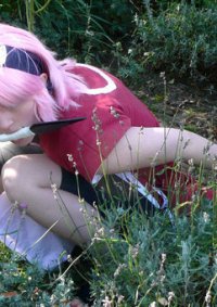 Cosplay-Cover: Sakura 