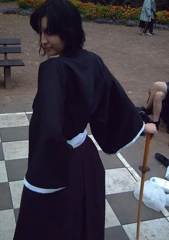 Cosplay-Cover: Rukia
