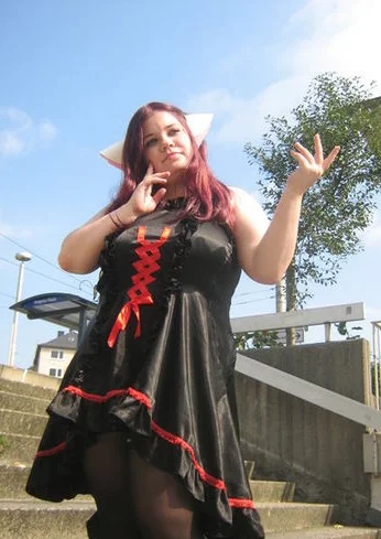 Cosplay-Cover: Freya