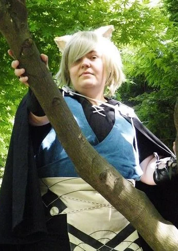 Cosplay-Cover: Konoe