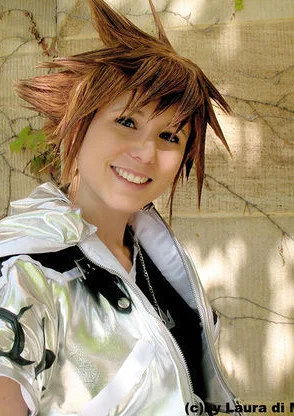 Cosplay-Cover: Sora - Final Drive Form (KH2)