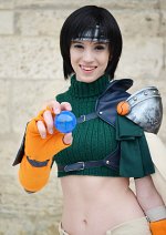 Cosplay-Cover: Yuffie Kisaragi