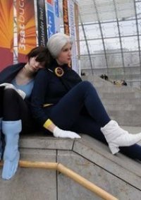 Cosplay-Cover: Shadowcat (Kitty)