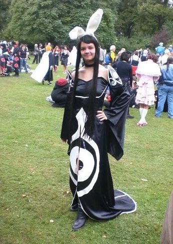 Cosplay-Cover: Yuuko