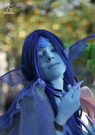 Cosplay-Cover: The Watery