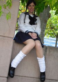 Cosplay-Cover: Nice School Girl