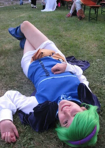 Cosplay-Cover: Nino