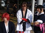 Cosplay-Cover: Sanosuke Sagara