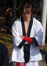 Cosplay-Cover: Sanosuke Sagara