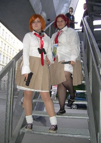 Cosplay-Cover: Chinatsu Ishinomori