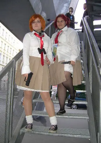 Cosplay-Cover: Chinatsu Ishinomori