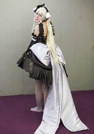 Cosplay-Cover: Freya [黒ちぃ] (black Anime-Version)