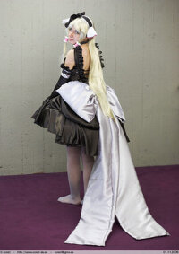 Cosplay-Cover: Freya [黒ちぃ] (black Anime-Version)