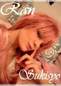 Cosplay-Cover: Ran