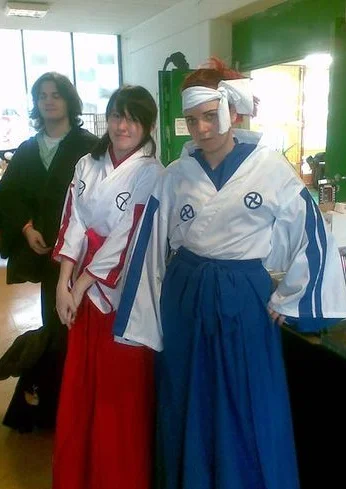 Cosplay-Cover: Hinamori Momo [Akademie]