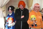 Cosplay-Cover: Uchiha Sasuke