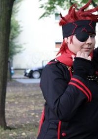 Cosplay-Cover: Lavi (3. Uniform)