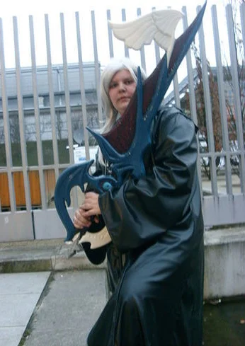 Cosplay-Cover: Riku Deep Dive