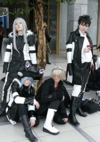Cosplay-Cover: Squalo [TYL]