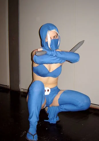 Cosplay-Cover: Sram (Dofus)