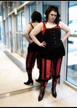 Cosplay-Cover: Ms.Lovett: undies [Sweeney Todd]