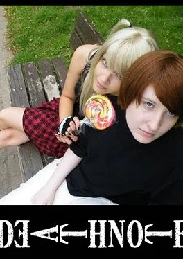 Cosplay-Cover: Amane Misa [Outfit 1]