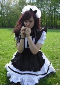 Cosplay-Cover: Victorian Maid