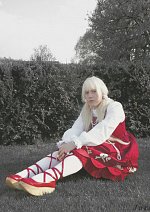 Cosplay-Cover: Seven Key Red Btssb Sweet Lolita