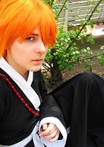 Cosplay-Cover: Ichigo-Shikai