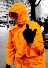 Cosplay-Cover: Kenny