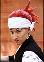 Cosplay-Cover: Renji Abarai [ V.S. Byakuya Version]