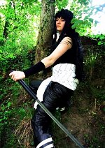 Cosplay-Cover: Yu Kanda - Akuma/Alltag