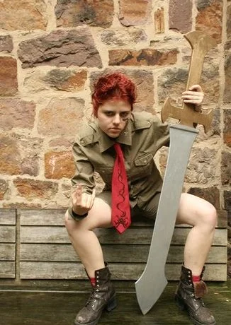Cosplay-Cover: Michael (Bd 15, titelbild)
