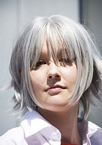 Cosplay-Cover: Kaworu Nagisa