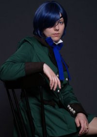 Cosplay-Cover: Ciel Phantomhive [Green]