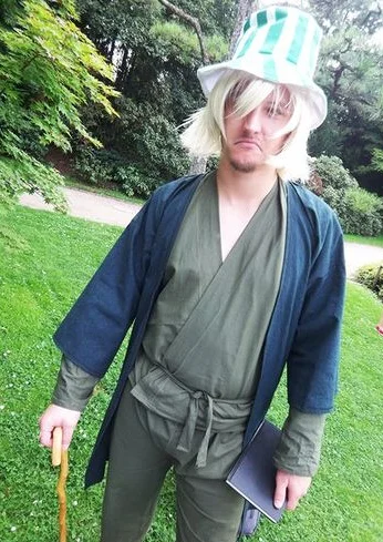 Cosplay-Cover: Urahara