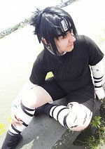 Cosplay-Cover: Uchiha Sasuke || Basic black