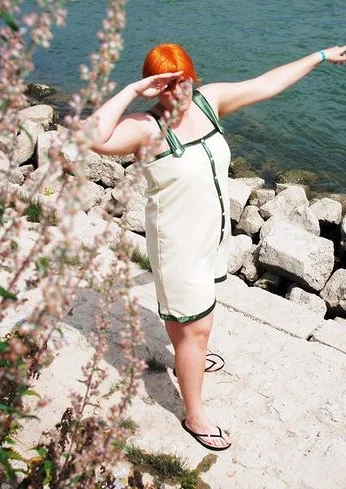 Cosplay-Cover: Nami [Cocos Child Version]