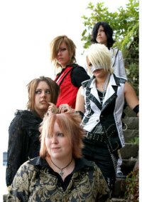 Cosplay-Cover: Reita [Guren]