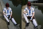Cosplay-Cover: Explorer lvl 1-5 [Masanori für Kimie]
