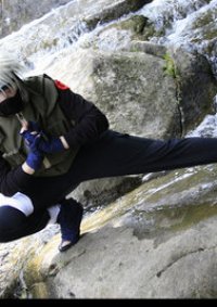 Cosplay-Cover: Kakashi Hatake