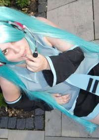 Cosplay-Cover: Hatsune Miku