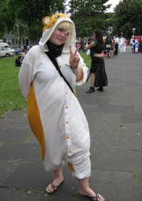 Cosplay-Cover: Hamtaro