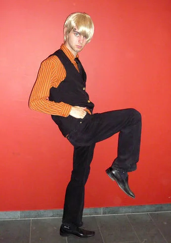 Cosplay-Cover: Sanji (Water Seven)
