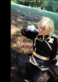 Cosplay-Cover: Mikage ( ミカゲ)
