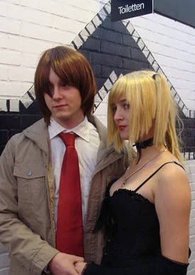 Cosplay-Cover: Misa Misa