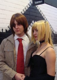 Cosplay-Cover: Misa Misa