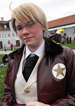 Cosplay-Cover: Alfred F Jones [Uniform]